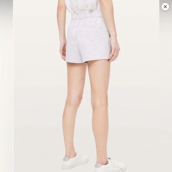 On The Fly Short 2.5" *Full-On Luxtreme - Size 10 Light Grey/White - Picture 1 of 5